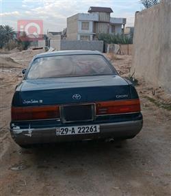 تويوتا كراون